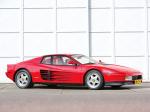 Ferrari Testarossa 1986 года (US)